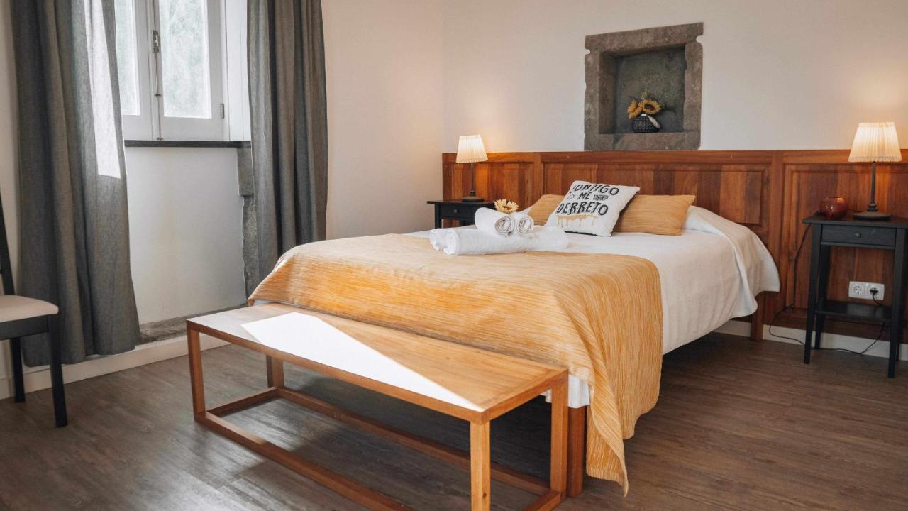 Casas Do Forneiro A Casa 2 Pessoas Vakantiehuis Nordeste (Azores)